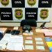 Em Monte Mor: Polícia Civil e GCM agem rápido, estouram tribunal do crime e resgatam bragantino que seria morto