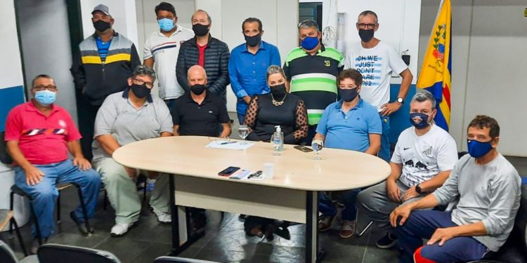 Liga Bragantina de Futebol elegeu nova diretoria   