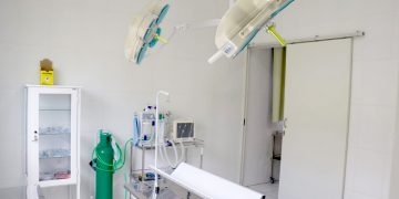 Centro Cirúrgico Veterinário “Antonina Chedid” está em funcionamento