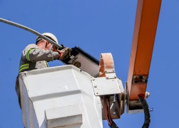 Mais de R$ 232 mil serão investidos na expansão de rede de energia e iluminação