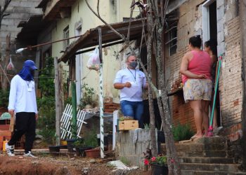 Casos de dengue tiveram queda de 77,32% no ano passado