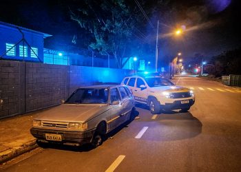 Furtou caminhão para ir para Santa Barbara D’Oeste e acabou em cana