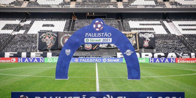 Federação diz que cumprirá restrição de público no Campeonato Paulista