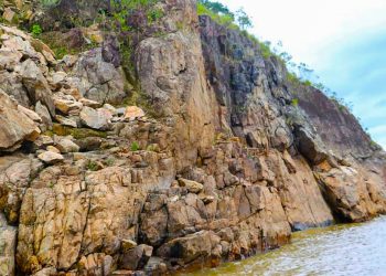 Represa do Rio Jaguari e Cachoeira dos Gordos são vistoriadas
