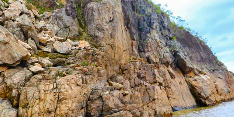 Represa do Rio Jaguari e Cachoeira dos Gordos são vistoriadas