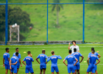 Bragantino não tem amistosos agendados na pré-temporada   