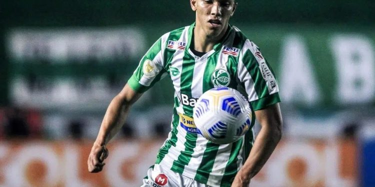 Destaque do Juventude é contratado por R$ 5 milhões pelo Bragantino