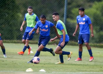 Bragantino estreia hoje na Copa São Paulo de Juniores