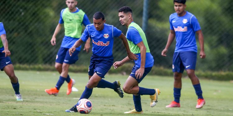 Bragantino estreia hoje na Copa São Paulo de Juniores