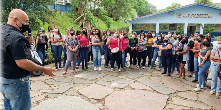 Falta de pagamentos de verbas trabalhistas é explicada pela Prefeitura