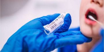 Casos de Covid em crianças de até 9 anos quase dobra entre dezembro e janeiro