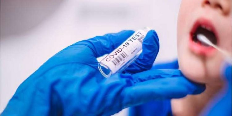 Casos de Covid em crianças de até 9 anos quase dobra entre dezembro e janeiro