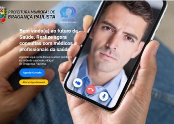 Saúde Digital:  Prefeitura adota telemedicina para atendimento de pacientes