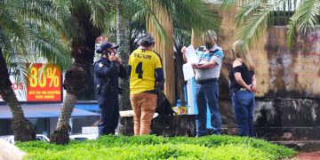 Operação orienta e fiscaliza ações de ambulantes nos semáforos