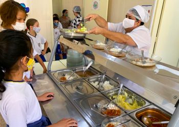 Empresas disputam o fornecimento de merenda para as escolas municipais