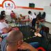 SESMT realiza treinamento de brigada de emergência