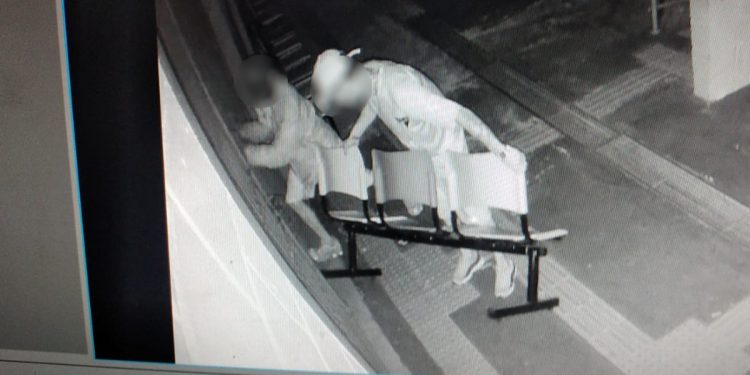 Identificados autores de furtos em escolas e prédios municipais