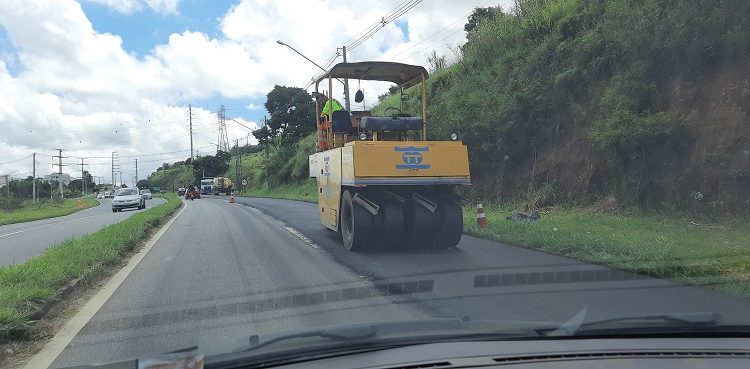 Capitão Bardoíno:   Com duplicação “travada” na Justiça, Edmir Chedid exige melhorias e DER inicia recuperação da pista   