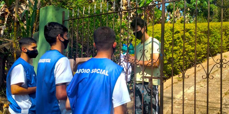 Gasto com a Covid em janeiro foi 82% menor em relação ao mesmo mês de 2021