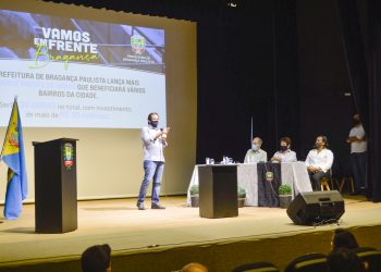 Prefeitura anuncia pacotão de obras e investimentos de R$30 milhões