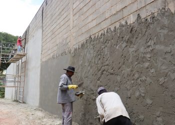 Construção Civil impulsiona geração de empregos em Bragança no ano passado