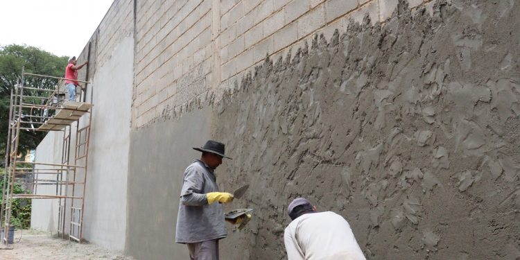 Construção Civil impulsiona geração de empregos em Bragança no ano passado