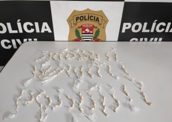 DISE dá dois botes certeiros e tira grande quantidade de drogas das ruas