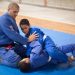 Treinos de Jiu-Jitsu e Muay Thai oferecidos gratuitamente pela Prefeitura