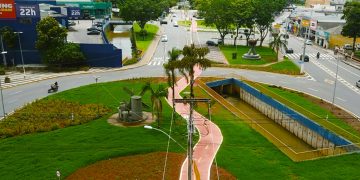 Com obras :    Após seis anos, Município não registra enchentes no mês de janeiro