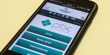 Pix se popularizou até entre ambulantes e igrejas na cidade 