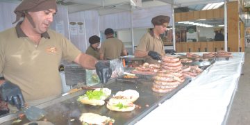 Previsto para setembro: Prefeitura convida produtores para o 10º Festival da Linguiça de Bragança