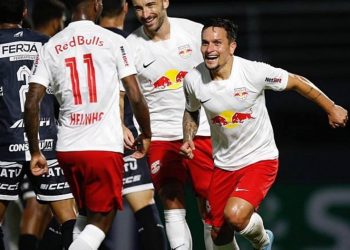 Bragantino vence com facilidade e goleia a Inter de Limeira