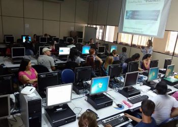 Cursos de informática gratuito da Catec ainda tem vagas