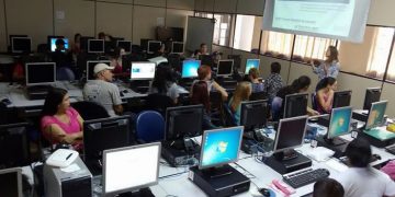 Cursos de informática gratuito da Catec ainda tem vagas