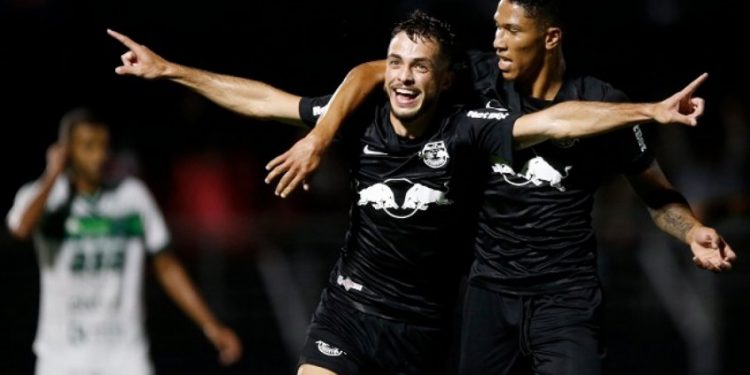 Bragantino vence o Guarani e se recupera no Paulistão