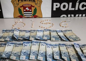 Após denúncia, DISE prende rapaz com crack no Lavapés