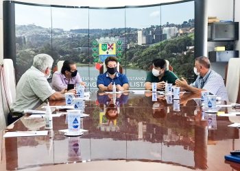 Assinado convênio com o Estado para melhorias em estradas rurais