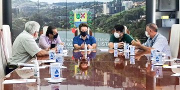 Assinado convênio com o Estado para melhorias em estradas rurais