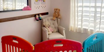 Escolas municipais terão espaço de amamentação