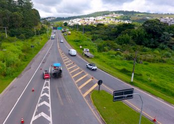 Iniciada recuperação da Rodovia Bragança/Itatiba