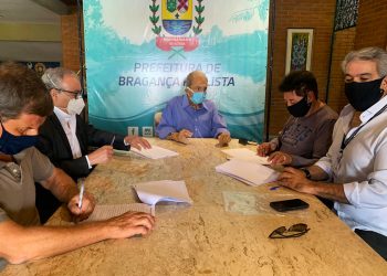 Empresa realizará estudo técnico do transporte público de Bragança Paulista