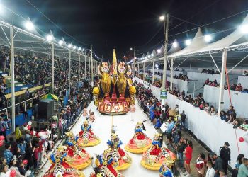    Inscrições para o concurso Bragança tem história no Carnaval vão até dia 11