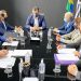 Em audiência com vice-governador: Prefeito pede hospital, creches e cobra verba para melhorias para o município