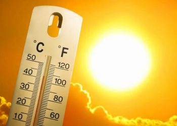 Onda deve calor continua na cidade
