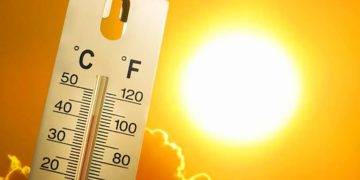 Onda deve calor continua na cidade