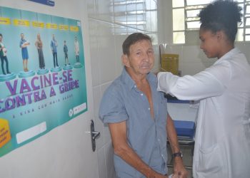 Campanha de vacinação contra a gripe começa segunda-feira    