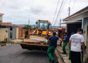 “Arrastão de Limpeza”  acontece neste sábado em 10 bairros 