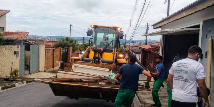 “Arrastão de Limpeza”  acontece neste sábado em 10 bairros 