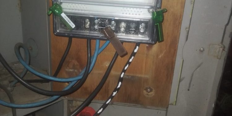 Operação combate furtos de energia em bares, restaurantes e deliveries