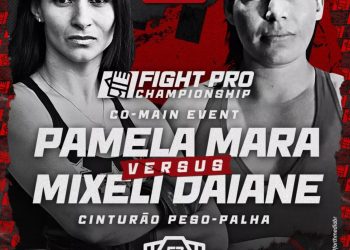 1º Fight Pro Championship de MMA e Muay Thai será realizado em Bragança